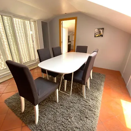 Apartamentos Lux Dinastia Lisbon Exterior photo