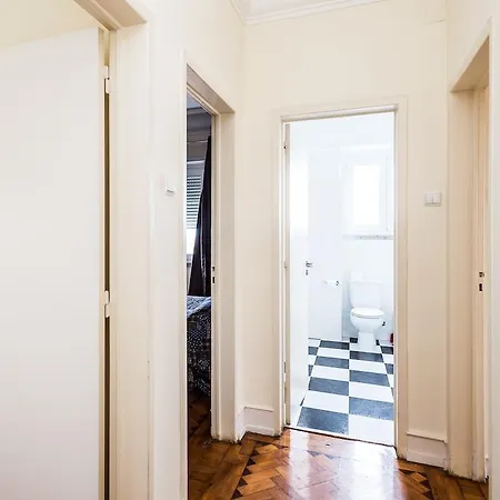 Apartamentos Lux Dinastia Lisbon Room photo