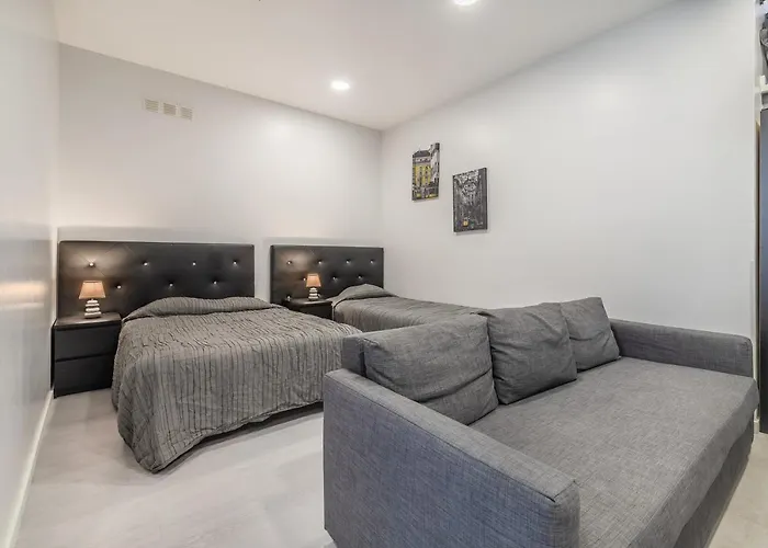 Apartamentos Lux Dinastia