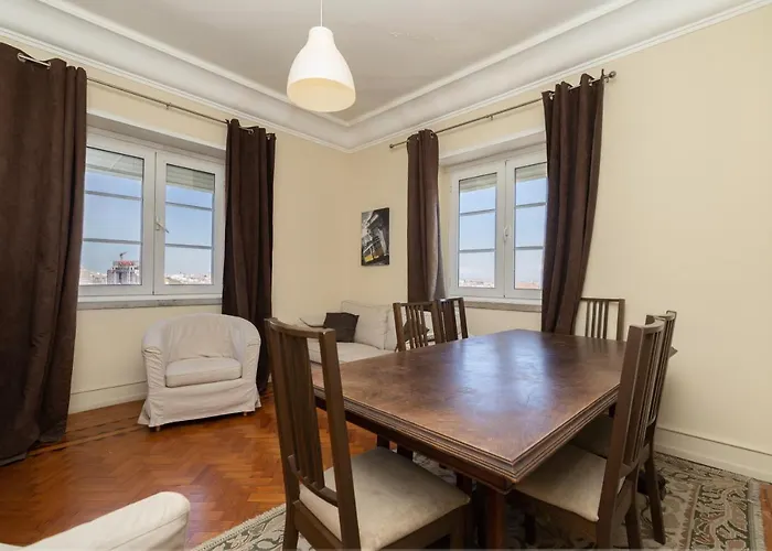 Apartamentos Lux Dinastia