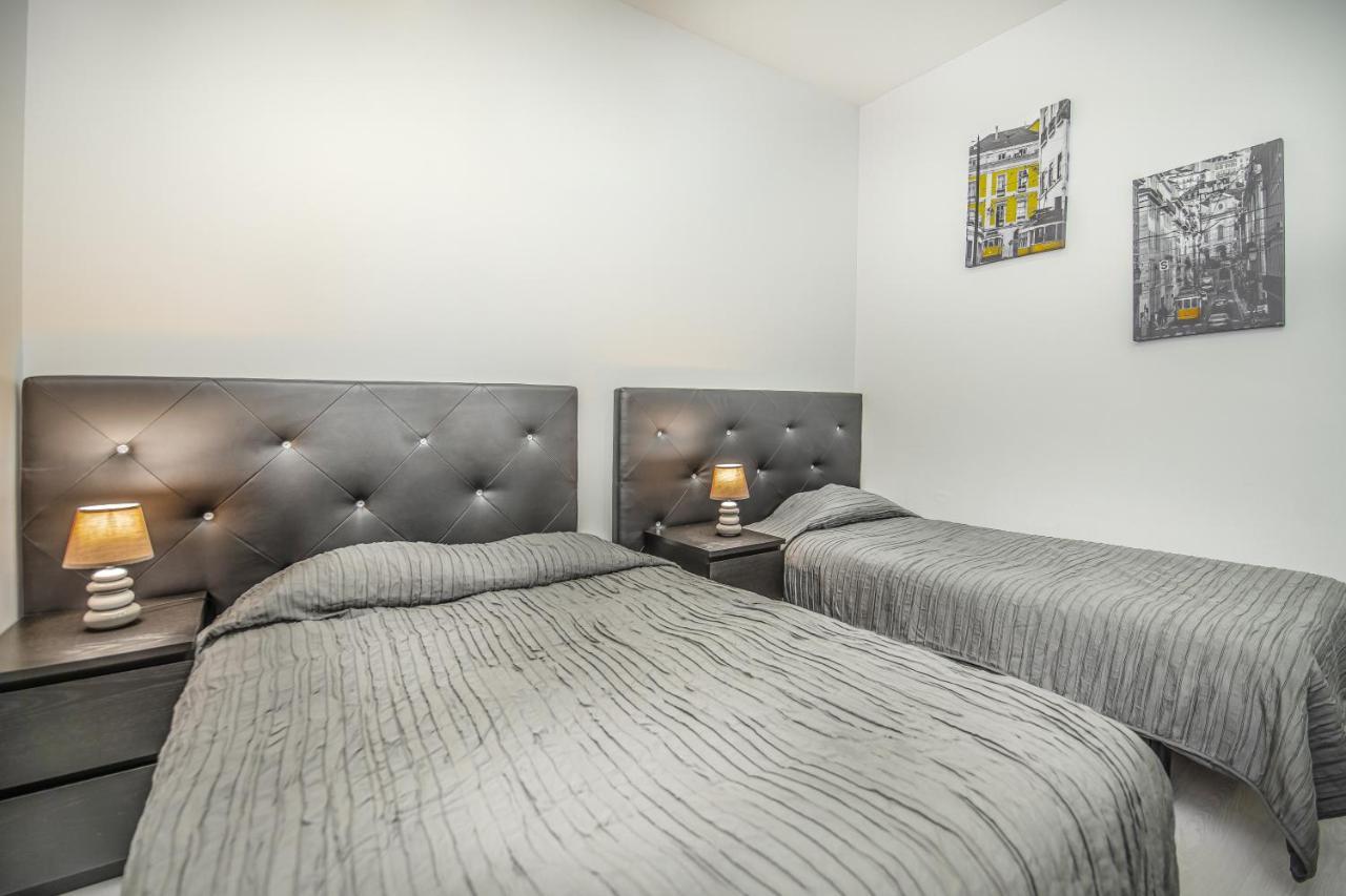 Lux Dinastia Apartment *