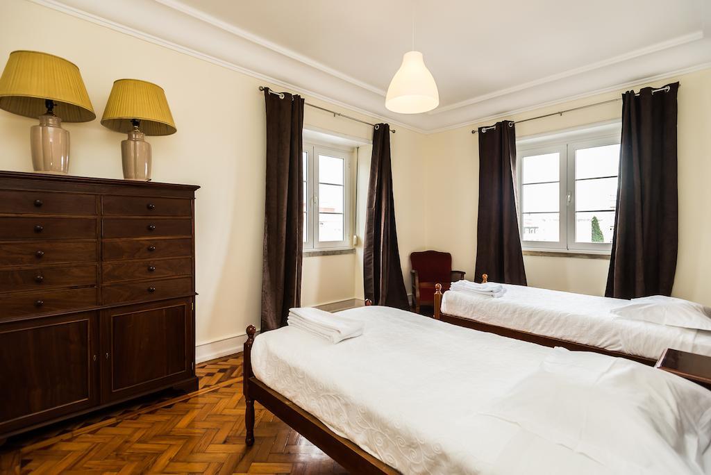 Lux Dinastia Apartment Lisbon